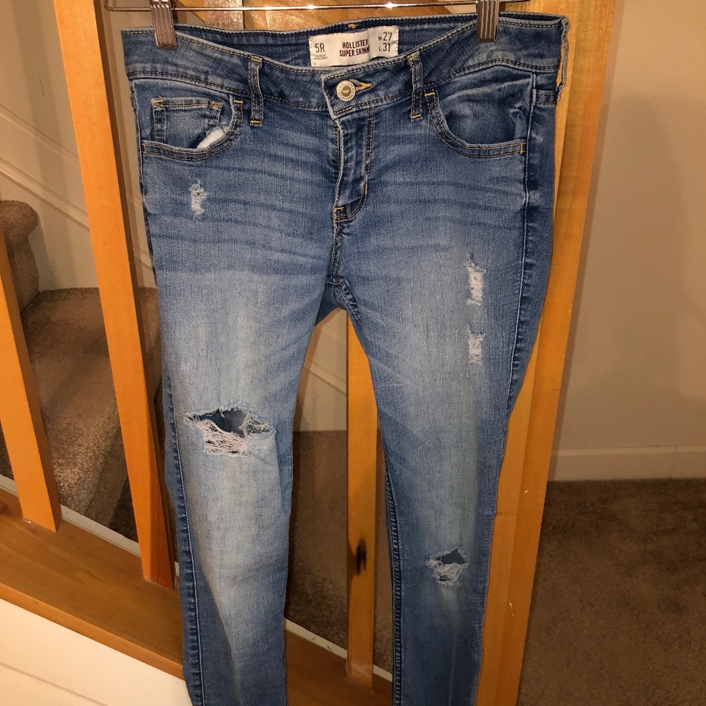 Hollister Skinny Jeans